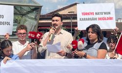 TGB Eskişehir: “NATO’ya Karşı Sesimizi Yükseltiyoruz”