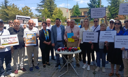 İYİ Parti Eskişehir Hububat Fiyatlarına İtiraz Etti