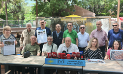 İYİ Parti’den 70 Bin Metrekare Alan İçin Rant Sorgusu