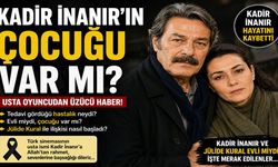 Kadir İnanır'ın Çocuğu Var mı?