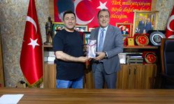 Karadenizliler Derneği’nden MHP İl Başkanlığına Ziyaret
