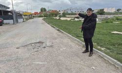 Kazaların Sıkça Yaşandığı O Mahallede Çözüm Bekleniyor