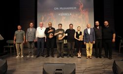 Kerbela Mateminde Deyişler ve Dualar Yankılandı