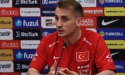 Kerem Aktürkoğlu: “Dünya Kupası’na Sadece Katılmak İçin Gelmedik”