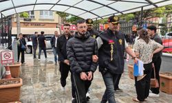 Kız Arkadaş Meselesi Kanlı Bitti: 2 Şüpheli Adliyede