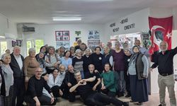 Koca Çınar’da Sanat Dolu Etkinlik Büyük İlgi Gördü