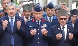 Eskişehir'in Son Kore Gazisi Sefer Durukan Defnedildi