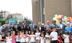 Kur’an Kursu Öğrencileri Yeni Tesislerine Kavuştu