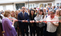 Kursiyerlerin Kağıt Rölyef Çalışmaları Büyük Beğeni Topladı
