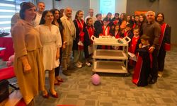 LÖSEV Canım Kardeşim Projesi Mezuniyetle Taçlandı