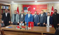 Maden İşçileri Sendikasından MHP’ye Ziyaret