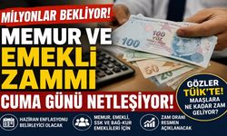 Memur ve Emekli Zammı Cuma Günü Netleşiyor!