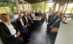 MHP Eskişehir İl Başkanı Taksici Esnafını Dinledi