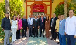 MHP Han İlçe Başkanlığı Yeni Hizmet Binası Açıldı
