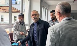 MHP Tepebaşı’ndan Huzurevine Babalar Günü Ziyareti