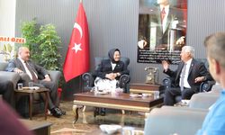 Milletvekili Gürcan Eskişehir’de Eğitim ve STK’larla Buluştu