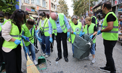 Odunpazarı Belediyesi’nden Kapsamlı Atık ve Çevre Operasyonu