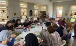 Odunpazarı Halk Merkezlerinden LÖSEV İçin Anlamlı Destek