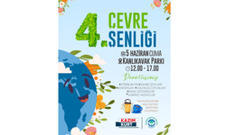 Odunpazarı’nda 4. Çevre Şenliği Düzenlenecek