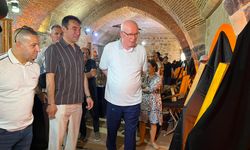 Odunpazarı’nda Ahşap Sergisi Açıldı, Gündem Külliye Oldu