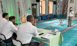 Odunpazarı'nda Ezanı Güzel Okuma Yarışmasında Birinciler Belli Oldu