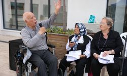 Odunpazarı’nda Büyükler Aynı Çatı Altında Buluştu