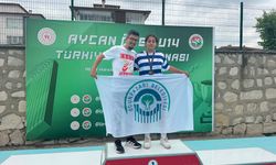 Odunpazarıspor U14 Atletizmde 11 Madalya Kazandı