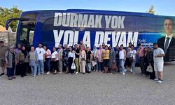 Özel Çocukların Eskişehir’den Mersin’e Kültür Turu Yolculuğu