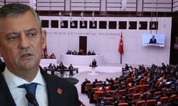 Özgür Özel Dahil 12 Vekil Hakkında Fezleke TBMM’de