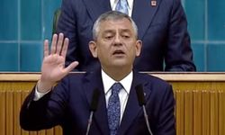 Özgür Özel TBMM’de Grup Toplantısında Konuştu