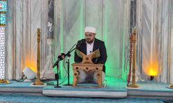Reşadiye Camii’nde Kerbela Şehitleri Dualarla Anıldı