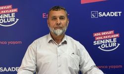 Saadet Partisi'nden Gençlere Aktif Siyaset Çağrısı