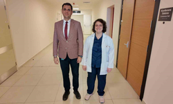 Şehir Hastanesinin İlk Uzman Doktoru Oldu