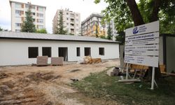 Sosyal Tesis Projesinde Sona Yaklaşıldı