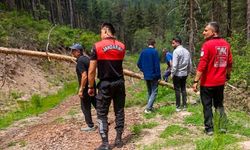 TAK Ekibi 79 Yaşındaki Vatandaş İçin Sahada