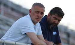 TFF Başkanı: Hedefimiz Gruptan Lider Çıkmak
