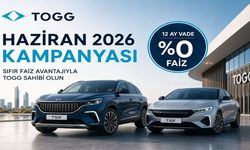 Togg Haziran 2026 Kampanyası Fırsatları Resmen Başladı!