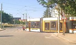 Tramvaya Tutunup Paten Kaydılar, Tehlike Saçtılar
