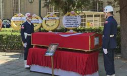 TSK’nın Emekli Komutanı Dualarla Son Yolculuğuna Uğurlandı