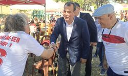 Türk Eğitim-Sen Pikniğine MHP Teşkilatı Katılım Gösterdi