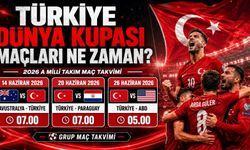 Türkiye Dünya Kupası Maçları Ne Zaman? 2026 A Milli Takım Maç Takvimi