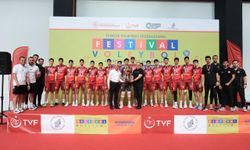 Türkiye Voleybol Altyapılar Şampiyonası Sona Erdi