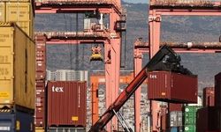 Türkiye'nin Dış Ticaret Açığı Mayıs Ayında Geriledi