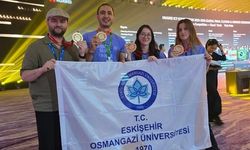 Türkiye’ye Gurur: ESOGÜ Ekibi Küreselde İkincilik Aldı