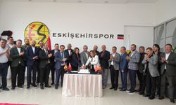 Ünlüce Eskişehirspor’un Yıl Dönümünü Kutladı