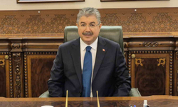 Vali Yılmaz, Jandarmanın Kuruluşunun Yıl Dönümünü Kutladı