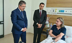Vali Yılmaz’dan Anlamlı Ziyaret