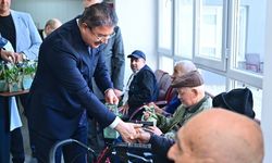 Vali Yılmaz’dan Babalar Günü’nde Anlamlı Ziyaret