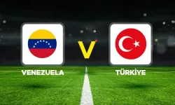 Türkiye Venezuela maçı özeti nerden, nasıl izlenir? (İzle) Link!