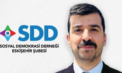 Sosyal Demokrasi Derneği’nde Başkanlık Değişti
